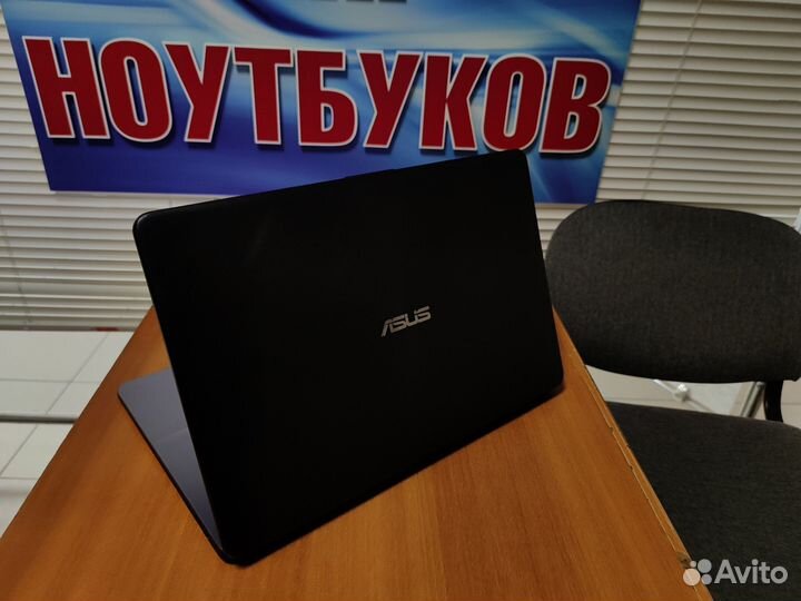 Ноутбук игровой Asus / 17 дюймов / 512ssd