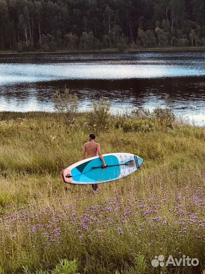 Сапборд аренда