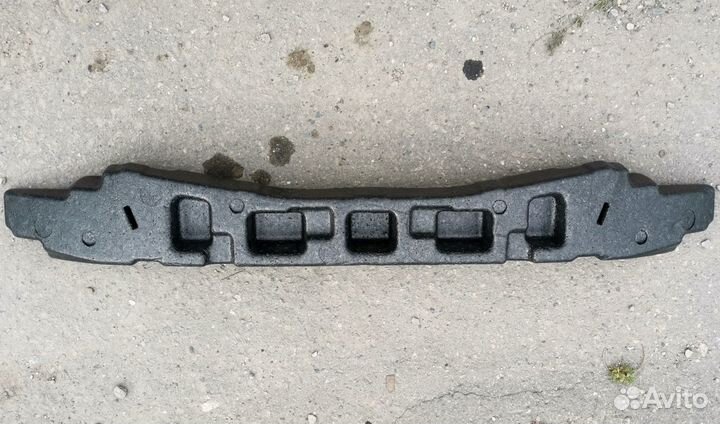 Новый абсорбер бампера переднего Kia Ceed