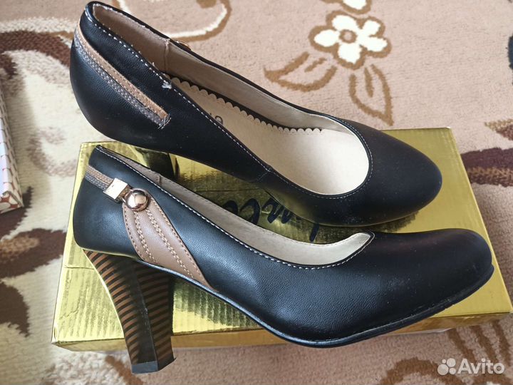 Туфли женские 38 размер