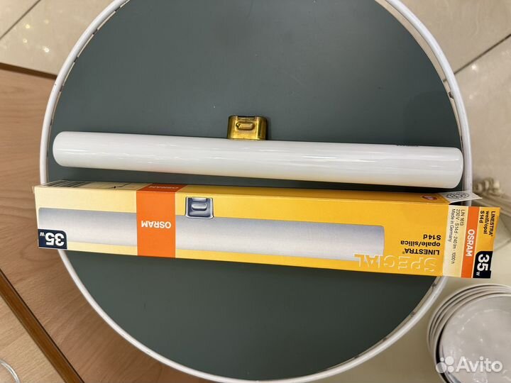 Лампочка Osram Linestra SPC LIN 1613 35w 220v