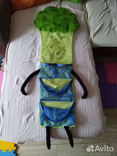 Навесные карманы /органайзер Икеа