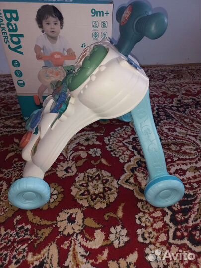 Ходунки детские новые