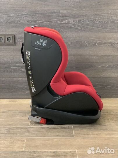 Автокресло Britax Romer Trifix 2 i-size