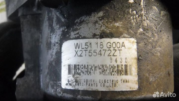 Насос вакуумный Mazda BT-50 2006-2011