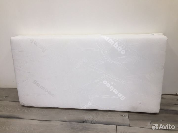 Матрас в детскую кроватку 120 на 60