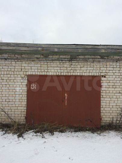Гараж, 23 м²