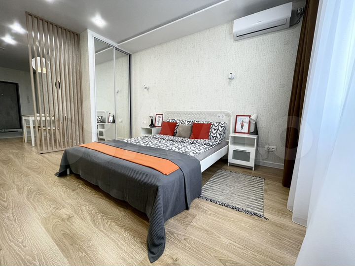 1-к. квартира, 32 м², 14/24 эт.