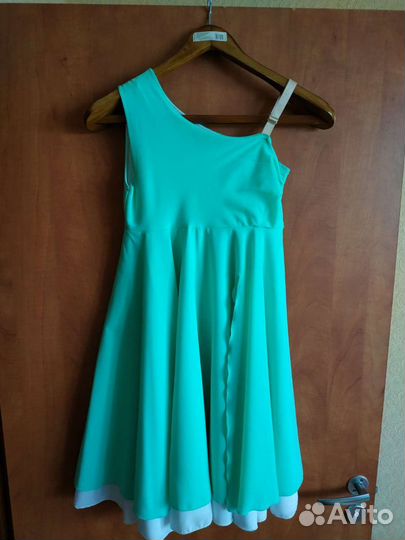 Платье для танцев