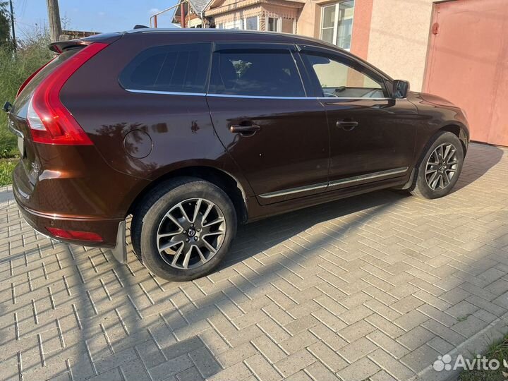 Volvo XC60 2.4 AT, 2013, 380 000 км