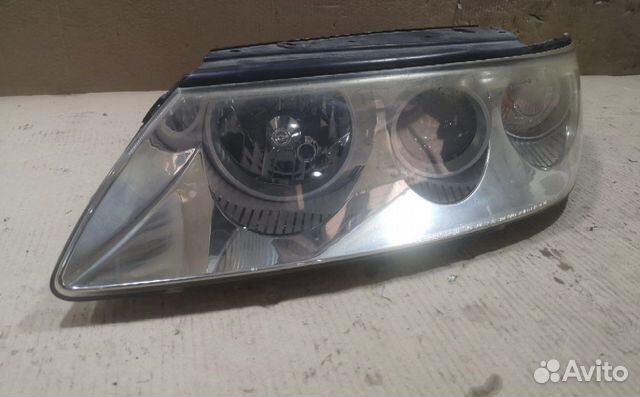 Фары Hyundai nf оригинал