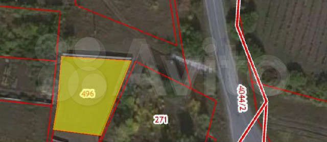 Участок 10 сот. (ИЖС)