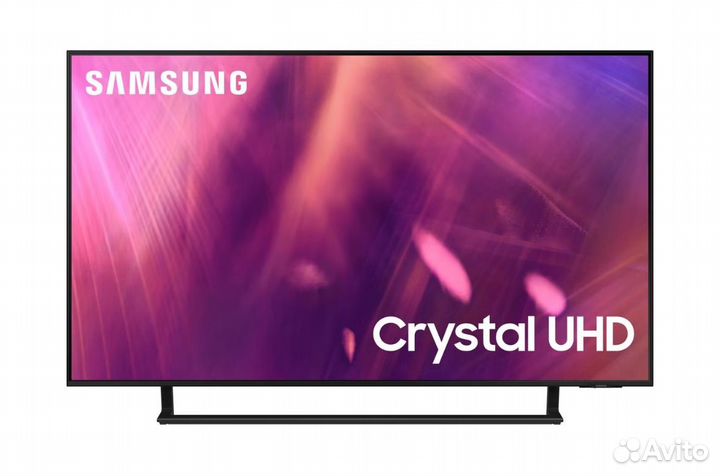 Телевизор Samsung UE43AU9070U