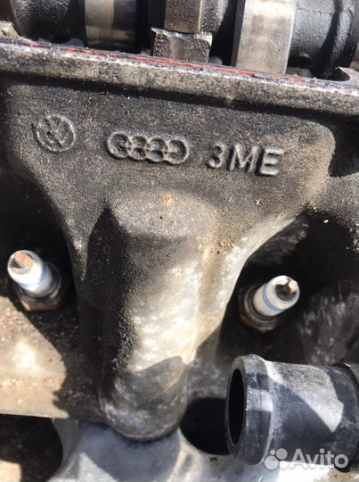 Гбц golf 2,3 passat b3