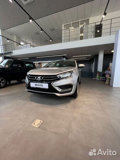 LADA Vesta 1.6 МТ, 2023