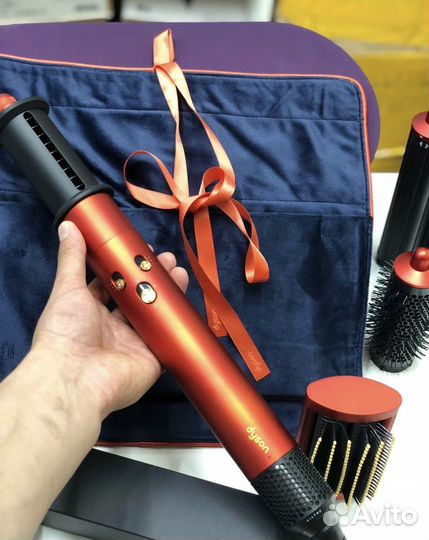 Стайлер Dyson airwrap complete long Оригинал арт.2