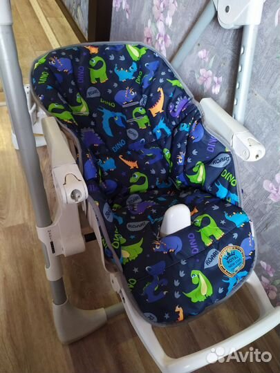 Стульчик для кормления peg perego prima papa zero