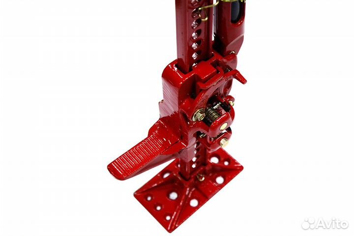 Домкрат реечный Hi-Lift чугун 120/150 см