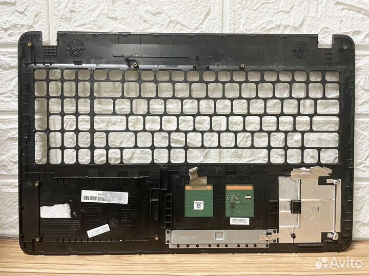 Верхняя часть корпуса Asus x541s