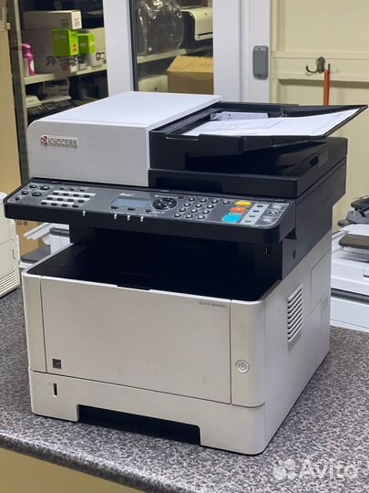 Мфу Kyocera ecosys M2040dn Б\У