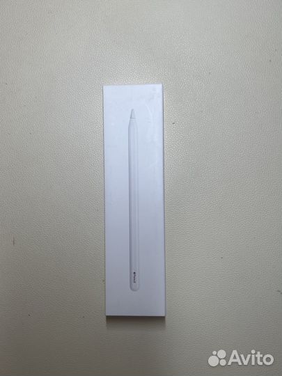 Стилус apple Pencil 2 оригинал
