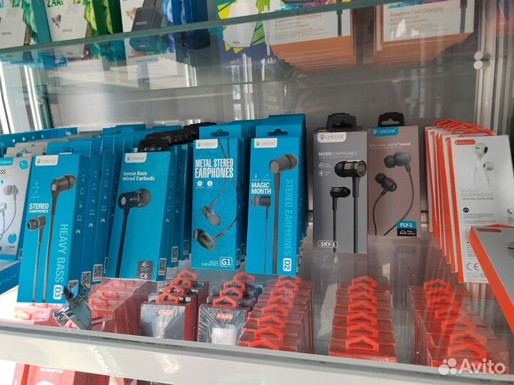 Аксессуары для телефонов оптом