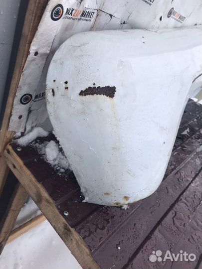 Крыло Uaz Hunter перед. лев