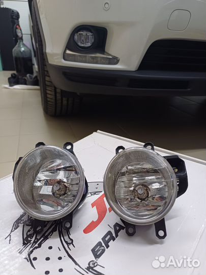 Птф Toyota Highlander