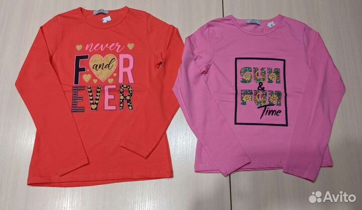 Одежда для девочек 134-140