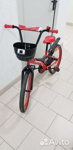 Велосипед детский