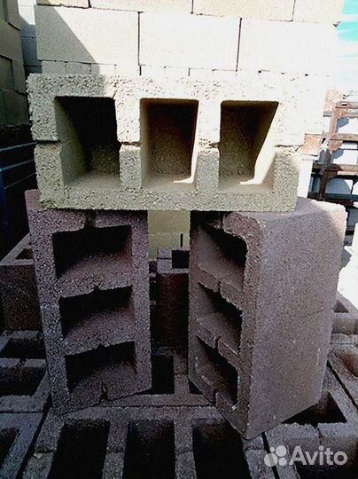 Перегородочные блоки