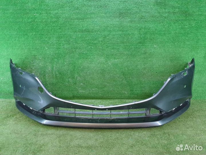 Бампер передний Mazda Mazda6