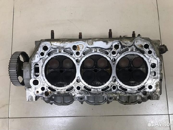 Головка блока цилиндров Mitsubishi Outlander