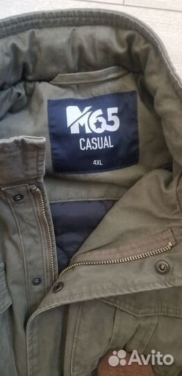 Куртка мужская м65