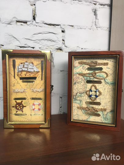 Ключница настенная