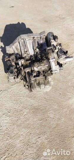 Короба амт Робот Toyota Королла