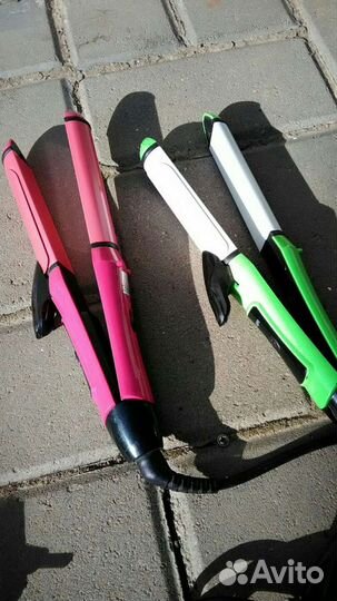 Для волос, исправный