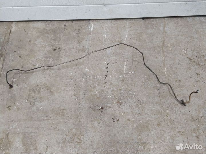 Трубка тормозная передняя правая Chevrolet lacetti