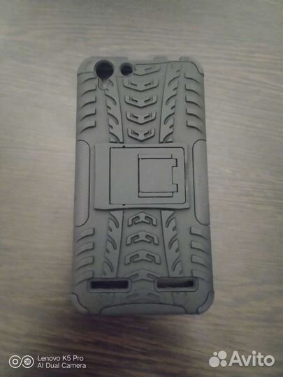 Чехол на Lenovo K5