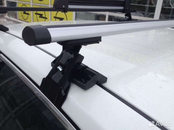 Багажник на крышу для Daewoo Gentra