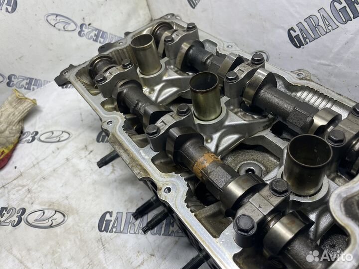 Головка блока цилиндра Nissan Teana