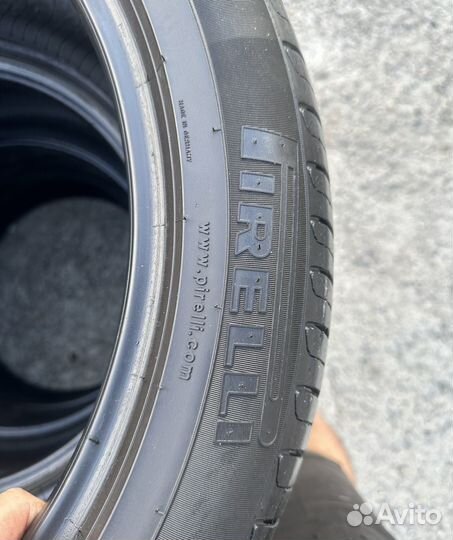 Pirelli Scorpion Verde 255/45 R19