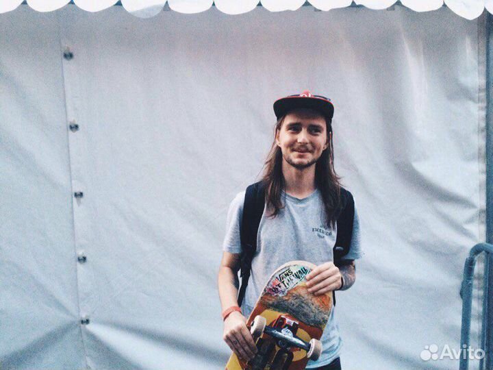 Тренер по скейтборду