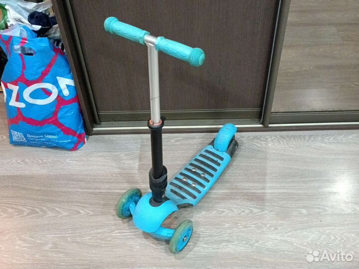 Детский самокат