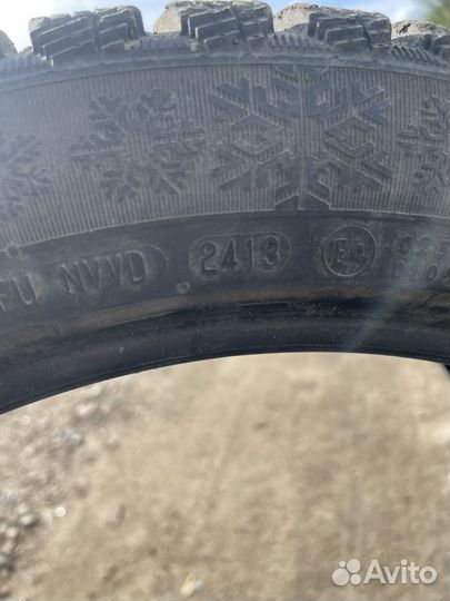 Continental ContiIceContact 235/45 R18