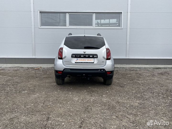 Renault Duster 2.0 AT, 2017, 160 000 км