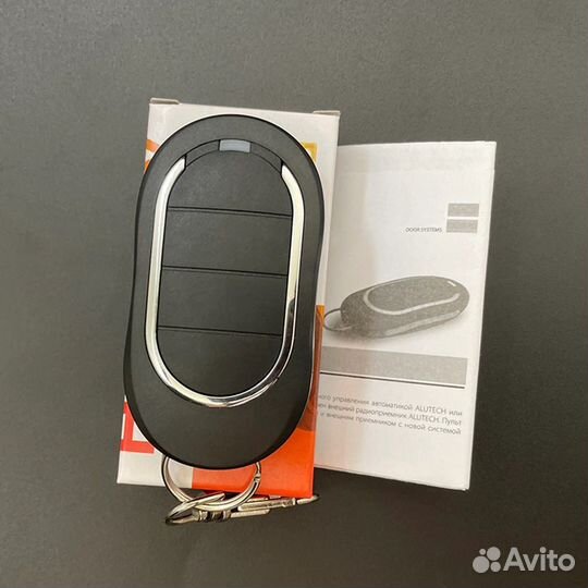 Пульт AT-4N Alutech