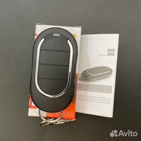 Пульт AT-4N Alutech