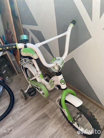 Велосипед бу