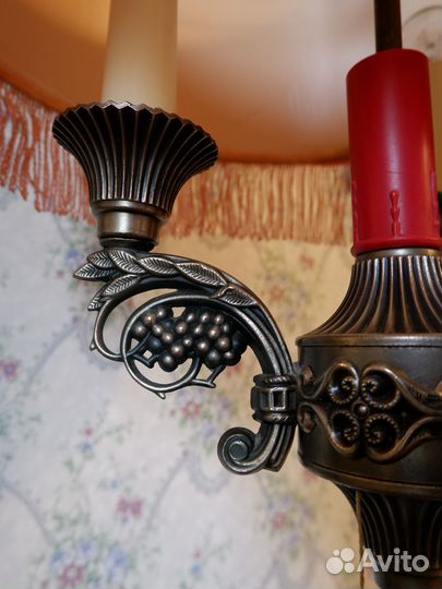 Торшер зик уральская рябинушка 2 штуки